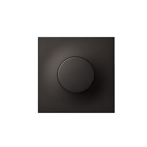 Stmívače - SLC S59005 Kryt černý pro stmívač S24029 - TLG - foto 1