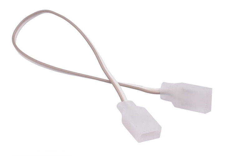 Příslušenství pro LED pásky - IMPR 930738 Deko-Light spojka pro 24V COB Sauna LED pásek - foto 1