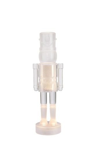 Interiérové dekorace - MAR 706353 Douglas stolní dekorace čirý louskáček - Markslöjd - foto 1