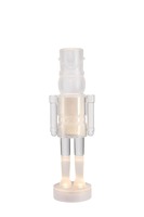 Interiérové dekorace - MAR 706353 Douglas stolní dekorace čirý louskáček - Markslöjd