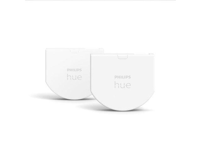 SmartHome Paul Neuhaus - PH 8719514318021 Hue modul nástěnného vypínače 2-pack - PHILIPS (929003017102) - foto 1