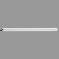 Přisazená - TF 202904TF TELEFUNKEN svítidlo pod skříňku s čidlem, 50 cm, 9 W, 700 lm, stříbrná - BRILONER