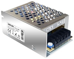 Stabilizované napětí - CEN RDAC35-24 LED DRIVER pro LED pásky 35W 100-240VAC/24VDC/1,5A IP20 - CENTURY