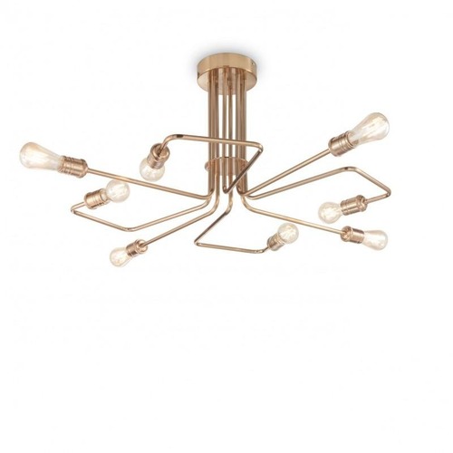 Dekorativní - ILUX 160313 Stropní přisazené svítidlo Ideal Lux Triumph PL8 160313 - IDEALLUX - foto 1