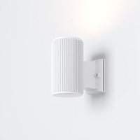 Nástěnná - M O419WL-01W Nástěnné svítidlo Rando E27 60W IP54 bílý kov - MAYTONI