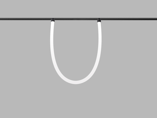 Lištové svítidla - Lištové svítidla svítidlo MAG HOSE 200, B 32W 3000K, ON/OFF, DALI/PUSH - foto 1