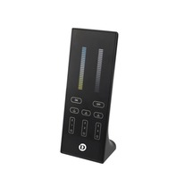 Ovladače - IMPR 843524 Deko-Light RF dálkové ovládání - RF-smart, černé, 3 zóny, Single/CCT