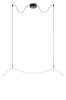 Podélná - MAR 108873 Melt závěsné svítidlo bílé - Markslöjd