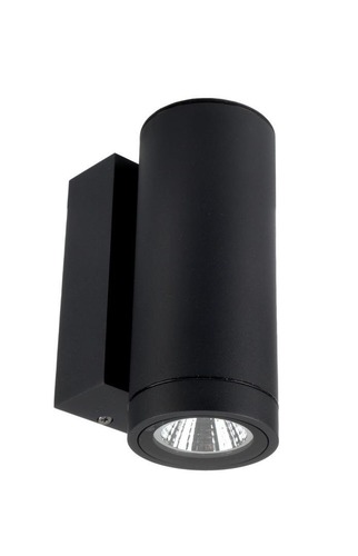 Nástěnná - IMPR 731218 Deko-Light nástěnné přisazené svítidlo - ShoreLine Pro kulaté, DIM, 6 W, 3000/4000 K, tmavěšedá - foto 1