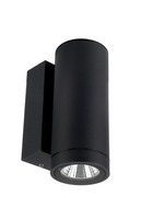 Nástěnná - IMPR 731218 Deko-Light nástěnné přisazené svítidlo - ShoreLine Pro kulaté, DIM, 6 W, 3000/4000 K, tmavěšedá