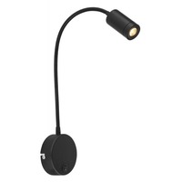 S ramenem - GLO 57311B Nástěnné svítidlo MILLY 57311B - GLOBO