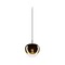 Koule - LA 1007880 PANTILO CONVEX 29 závěsné svítidlo, 250cm, E27, max. 40W, zlaté - BIG WHITE (SLV)