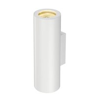 Nepřímé osvětlení - LA 151801 Nástěnné svítidlo ENOLA B dvousměrná bílá 230V GU10 2x50W - BIG WHITE (SLV)