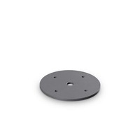 Sloupková - ILUX 251295 HUB BASE ANTRACITE - IDEALLUX