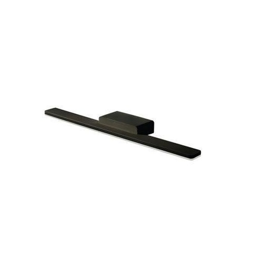 Nad obrazy/zrcadla - AZZ AZ3347 LED Koupelnové nástěnné svítidlo Azzardo Epsilon 60 3000K black AZ3347 18W 1530lm 3000K IP44 60cm černé - AZZARDO - foto 1