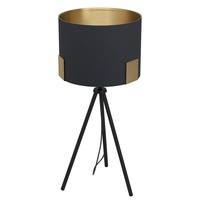 Stolní lampy dekorační - EG 39965 Stolní svítidlo TORTOLA 1 39965 - STARS OF LIGHT