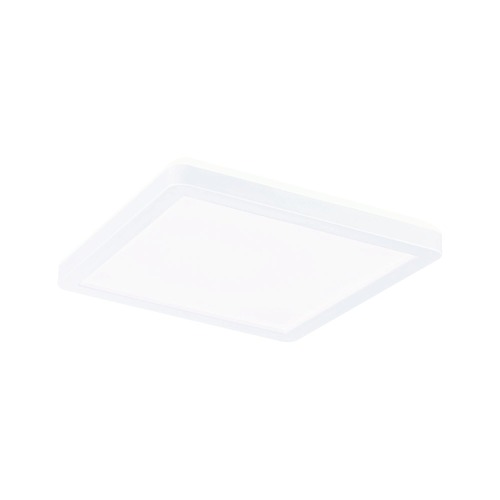 Hranatá - P 71158 LED Panel Atria Shine Backlight IP44 hranaté 190x190mm 11,2W 4000K bílá - PAULMANN - foto 1