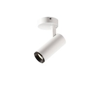 Bodová - LA 1004408 NUMINOS® SPOT DALI S vnitřní LED přisazené stropní svítidlo bílá/černá 4000 K 60° - BIG WHITE (SLV)