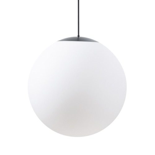 Koule - OS ADR62617 ADRIA P5 HP závěsné skleněné svítidlo černá / bílá IP40 4000 K 65W LED DALI (původní kód OS 62617) - OSMONT - foto 1