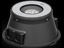 Zapuštěná - LGM KI-60495-W-30 Zápustné zemní svítidlo KIOS 3 3000K 8W 640lm LED 50° IP67 216mm nerez.ocel - LIGMAN