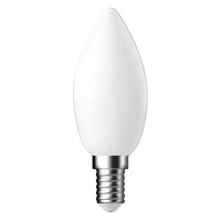 E14 - NOR 5183016321 LED žárovka svíčka C35 E14 470lm M bílá - NORDLUX