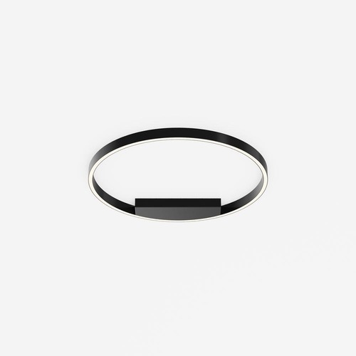 Kruhová - M MOD058CL-L35BK Stropní svítidlo Rim 35W MOD058CL-L35BK - MAYTONI - foto 1