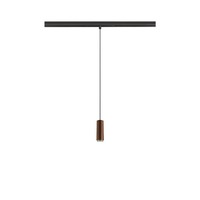 Lištové Magnetic SLV - LA 1007747 LALU® závěsné svítidlo, 48 V, Led Base, mix &amp; match, 150 cm, 8 W, 3000 K, DALI, bronzová - BIG WHITE (SLV)