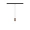 Lištové Magnetic SLV - LA 1007747 LALU® závěsné svítidlo, 48 V, Led Base, mix &amp; match, 150 cm, 8 W, 3000 K, DALI, bronzová - BIG WHITE (SLV)