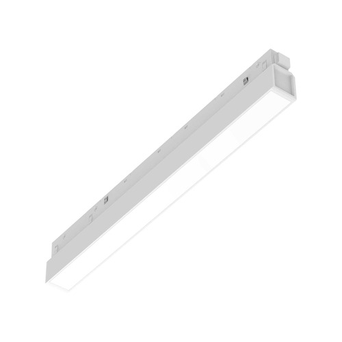 Lištové Magnetic Ego - ILUX 303796 Ego wide 07w 3000k 1-10v - IDEALLUX - foto 1