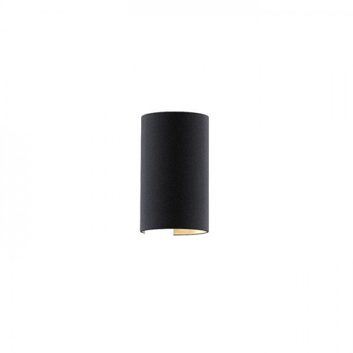 Nepřímé osvětlení - RED R14544 RON W 15/25 nástěnná Polycotton černá/bílé PVC 230V E27 15W - RED - DESIGN RENDL - foto 1