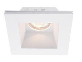 Hranatá - IMPR 110500 Stropní zápustný kroužek konstant.napětí 12V AC/DC GU5.3 / MR16 50W - LIGHT IMPRESSIONS