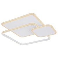 Hranatá - GLO 48015-60SH GERALD 48015-60SH Stropní svítidlo - GLOBO