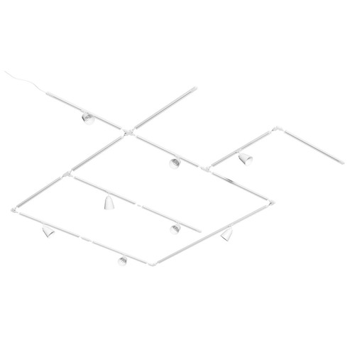 Svítidla - NOR 2110629903 Koniekel Link lištový systém matná černá - NORDLUX - foto 1