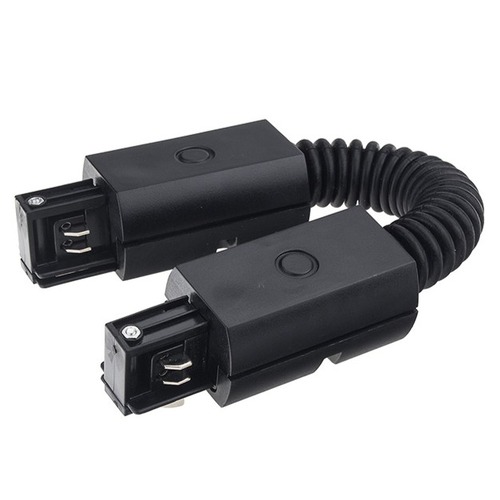 Spotřební materiál a příslušenství - Flexibilní konektor pro Track Black - foto 1