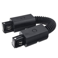 Spotřební materiál a příslušenství - Flexibilní konektor pro Track Black