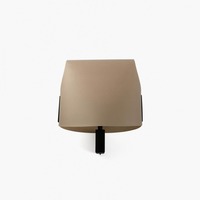 Dekorativní - FARO 23004-58 LUANG nástěnné svítidlo, černá/hnědá - FARO