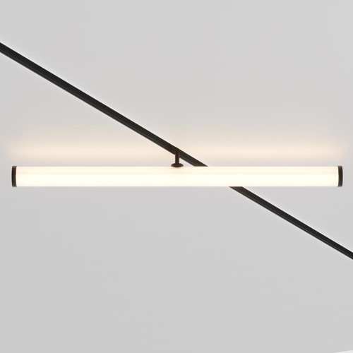 Lištové Magnetic Maytoni Exility - M TR086-2-25W3K-B Svítidlo pro kolejnicový systém Larc 3000K 25W teplá bílá 1880lm černý hliník Exility - MAYTONI - foto 1