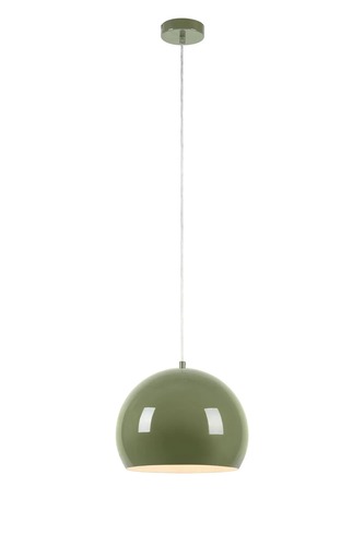 Polokoule - MAR 108988 Pop závěsné svítidlo zelené 28 cm - Markslöjd - foto 1