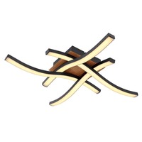 Dekorativní - GLO 67171-20 EVITA 67171-20 Stropní svítidlo - GLOBO