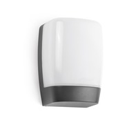Nástěnná - FARO 70829 POL nástěnná lampa, tmavě šedá - FARO