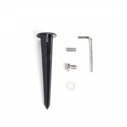 Zápichy - RED R11755 UNIVERZÁLNÍ BODEC do země černá - RED - DESIGN RENDL - foto 1