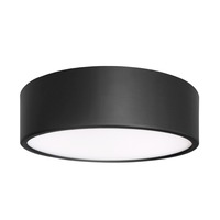 Ventilátory - FARO 3L004 TAKI sada osvětlení LED svítidlo pr. 150, černá - FARO