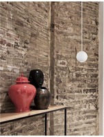 Podélná - NV 9103211 Závěsné svítidlo NOCCI bílý hliník bílý kabel LED 4.5W 230V 3000K IP20 - NOVA LUCE