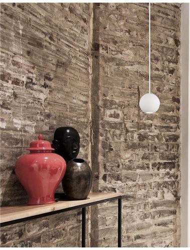 Podélná - NV 9103211 Závěsné svítidlo NOCCI bílý hliník bílý kabel LED 4.5W 230V 3000K IP20 - NOVA LUCE - foto 1