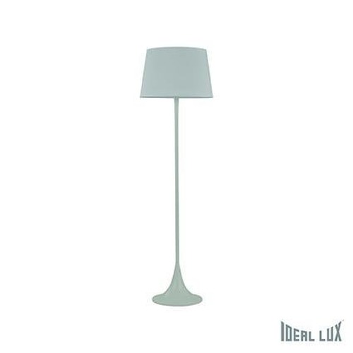 Stojací lampy - ILUX 110233 Stojací lampa Ideal Lux London PT1 bianco 110233 bílá - IDEALLUX - foto 1