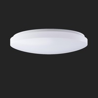 Nouzová - OS SAG67256 SAGITA 2 stropní/nástěnné plastové svítidlo bílá IP54 3000 K 33W LED HF nouzové kombinované 3 h (původní kód OS 67256) - OSMONT