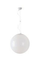 Koule - OS ISI66707 ISIS L4 závěsné plastové svítidlo bílá IP40 4000 K 41W LED DALI (původní kód OS 66707) - OSMONT