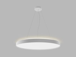 Závěsné - Závěsné svítidlo TORO 80 P/N-Z, W DALI/PUSH DIM 80+12W 3000K/4000K, DALI/PUSH, TRIAC