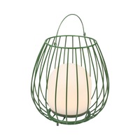 Na baterie - NOR 2218105023 Jim To-Go venkovní bateriové svítidlo zelená - NORDLUX