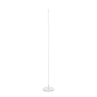 Stojací lampy - ILUX 258874 YOKO PT BIANCO - IDEALLUX